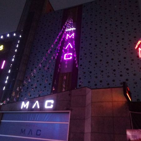 Mac Hotel Tedžon Exteriér fotografie