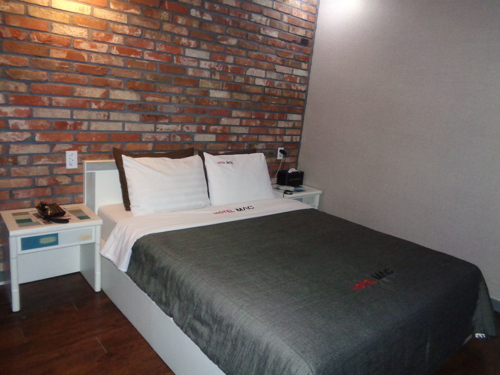 Mac Hotel Tedžon Exteriér fotografie