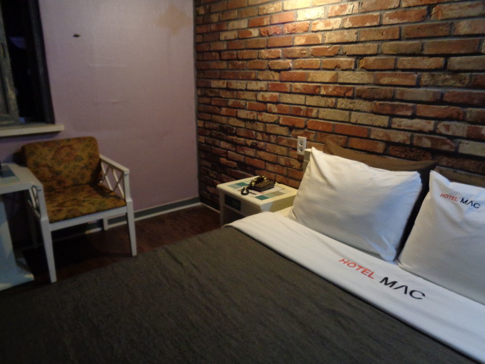 Mac Hotel Tedžon Exteriér fotografie
