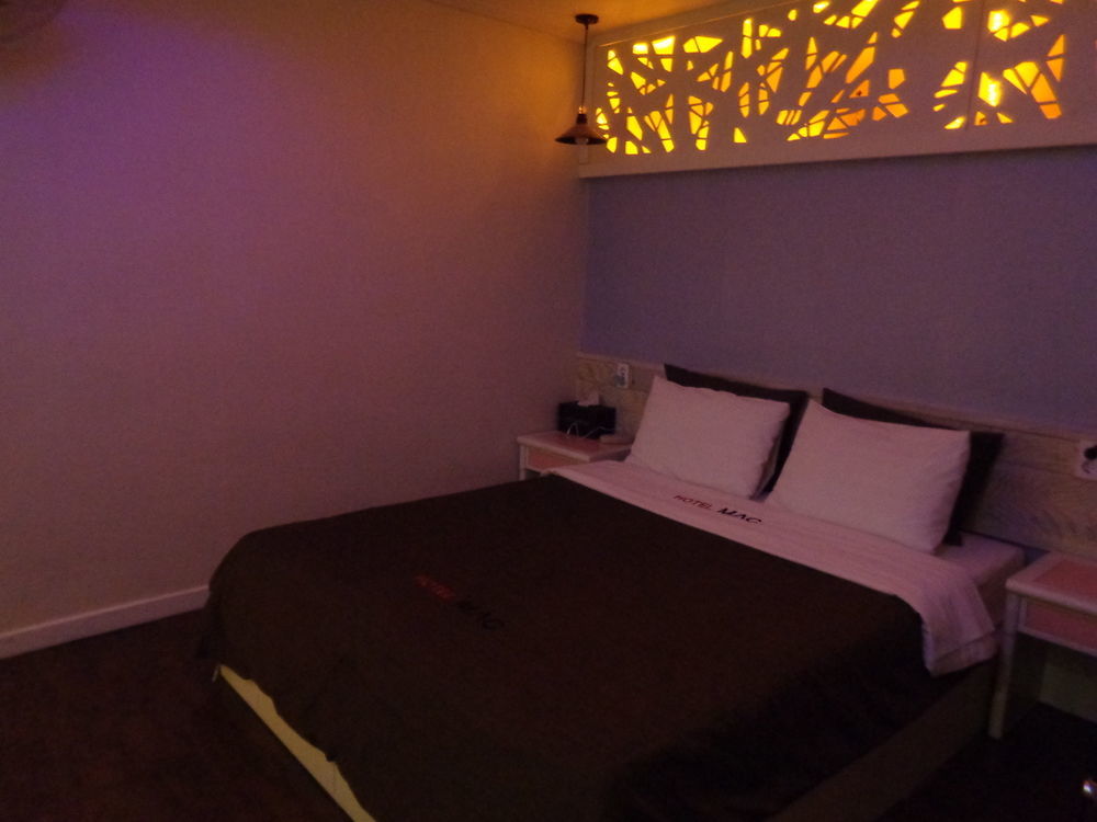 Mac Hotel Tedžon Exteriér fotografie
