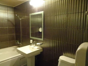 Mac Hotel Tedžon Exteriér fotografie